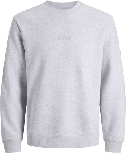 JACK&JONES - JCOPOINT SWEAT BADGE CREW NECK BF - Jongens - Sweaters