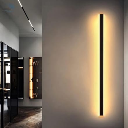 Moderne LED Wandlamp 150CM met 3 Kleurtemperaturen voor Binnenverlichting