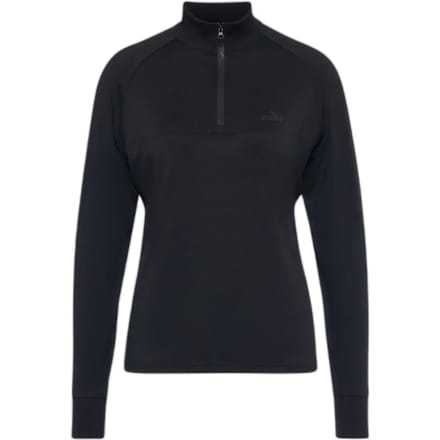 Technisch lange mouwen rijshirt voor dames van mesh eaSt