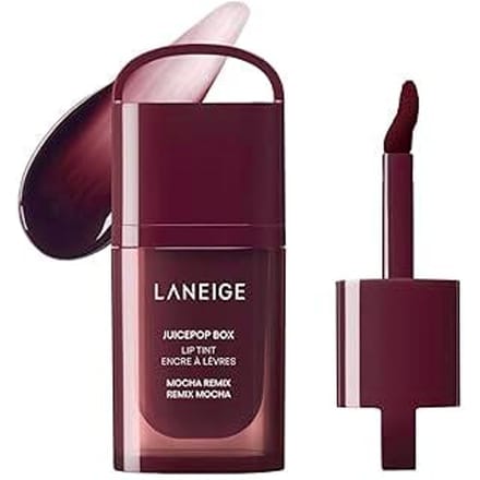 LANEIGE - Juicepop Box Lip Tint - 10 Colors Mocha Remix