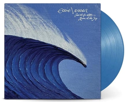 Eddie Vedder - Save It For Later / Room At The Top (12" Single) (Coloured Vinyl)