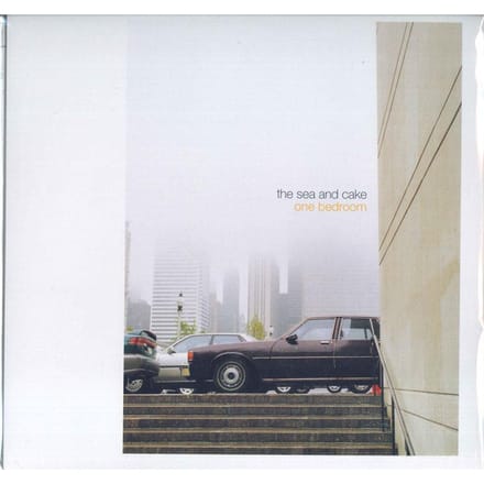 LP Record SEA  CAKE  One Bedroom thrill116 Thrill Jockey 2003 US Dance  Electronica