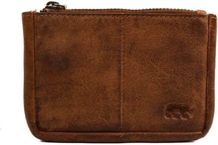 Bear Design Lyla Sleuteletui CP 7616 - Cognac