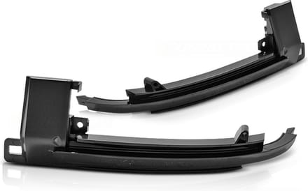 Knipperlichten spiegel SMOKE AUDI A3 08-10/ A4 07-10/ A5 07-10/ A6 08-10/ Q3 11-17