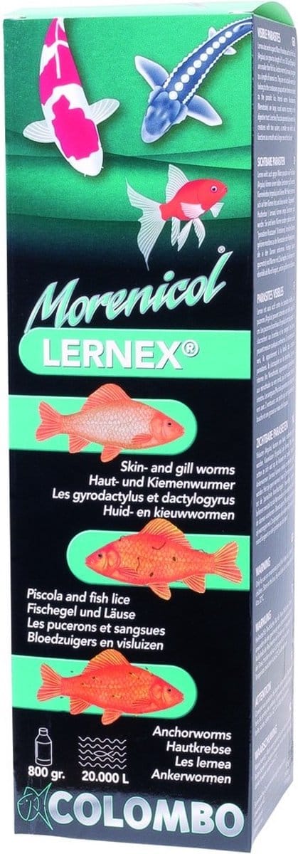 Colombo Morenicol Lernex 200 Gr