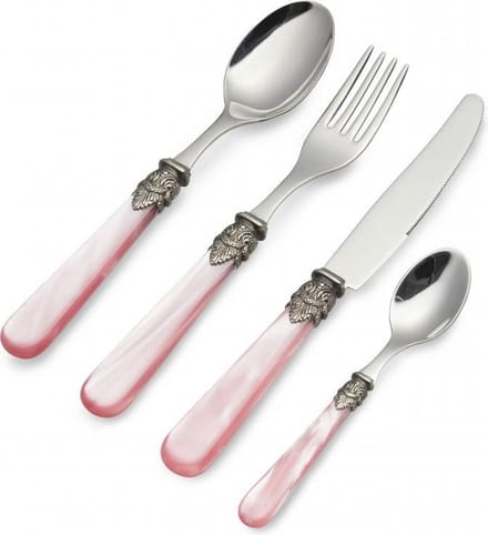 DINER BESTEKSET NAPOLEON ROZE