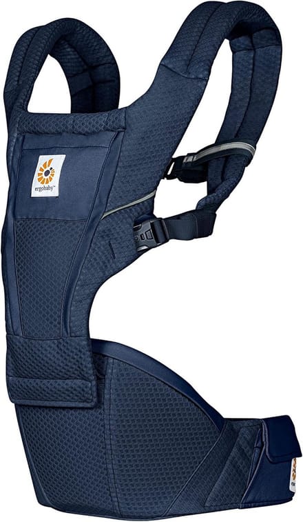 Ergonomische Heupdrager voor Baby's vanaf 4 maanden - Lichtgewicht en Ademend