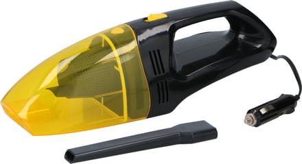 Dunlop - Kruimelzuiger - Geel