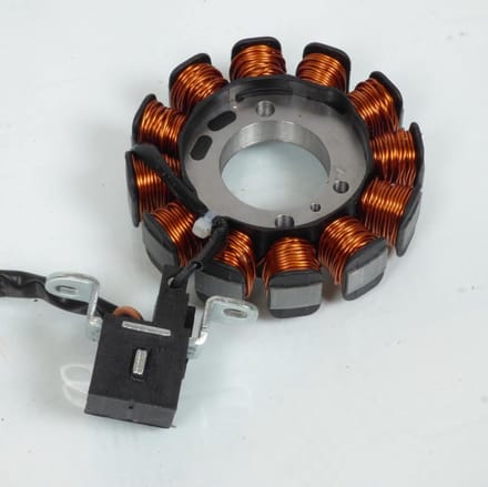 Stator d allumage P2R pour Scooter Piaggio 50 Fly 4T Avant 2020 Neuf
