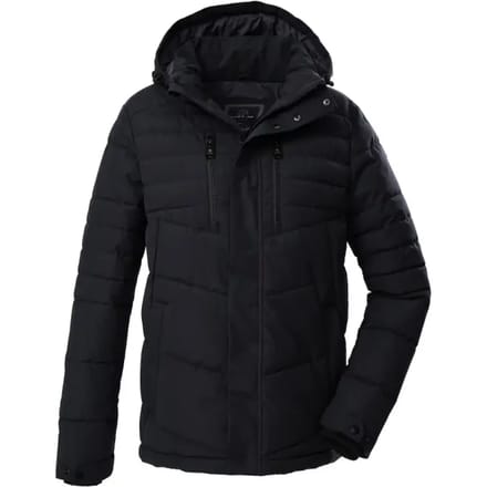 Gevoerde jas met capuchon Killtec GW 69