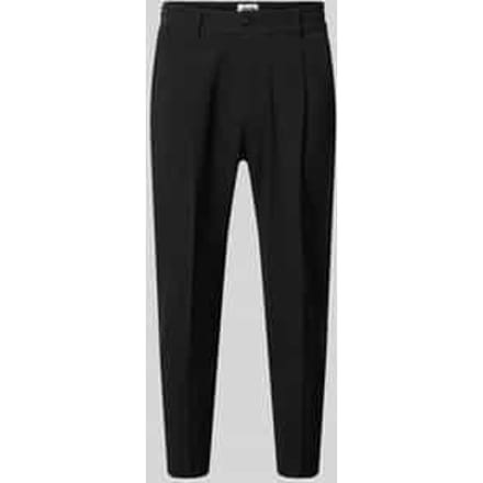Broek met achterzakken model 'CHASY'
