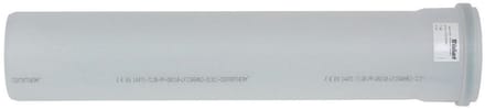 Vaillant Verlengstuk 0,5m 110 mm PP, 0020106384