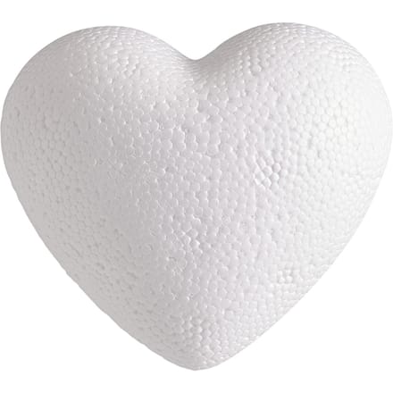 Piepschuim vormt harten, 9 cm