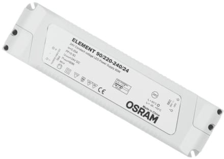 Osram LED-Driver ELEMENT 90/220-240/24