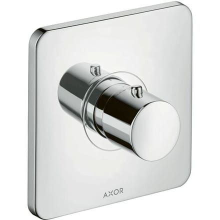 AXOR Citterio M: Ready set flush-mounted thermostat 34715000