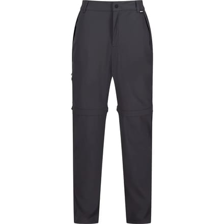 Modulaire broek Regatta Travel Light Packaway