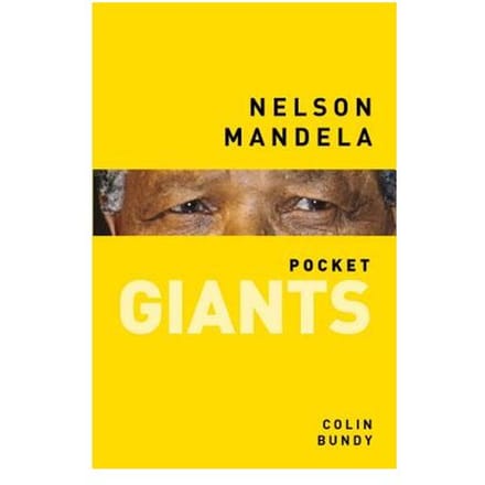 Nelson Mandela: Pocket Giants - Colin Bundy