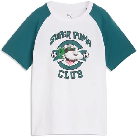 T-shirt kind Puma Super Graphic
