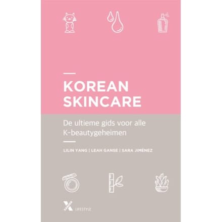Korean Skincare - Lilin Yang
