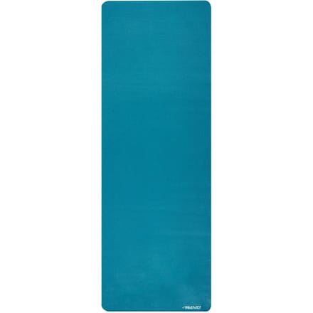 Avento Fitness/Yoga Mat Basic - 173 x 61 x 0.4 cm - Blauw