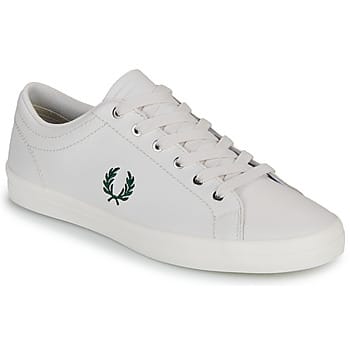 Lage Sneakers Fred Perry BASELINE LEATHER