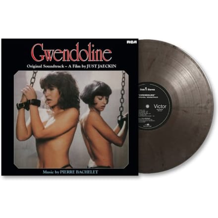 Gwendoline (Music By Pierre Bachelet) - Ost (original Soundtrack)