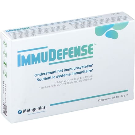 Metagenics ImmuDefense - 30 capsules