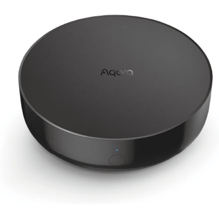 Aqara Hub M200 - slimme Matter hub met Thread, Zigbee en WiFi 6 - PoE & infrarood - Matter compatible