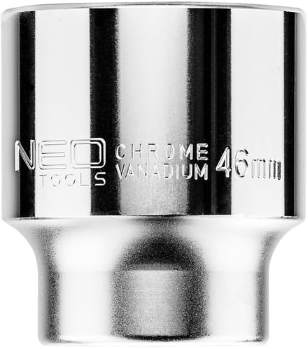 NEO Serie - Zeskant Dopsleutel - 3/4" - 46 mm