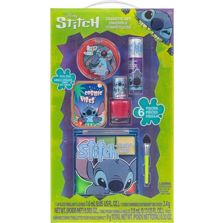 Stitch beauty glamour set
