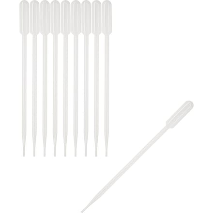 VBS Universele pipetten met schaalverdeling - 10 ml, 10 stuks