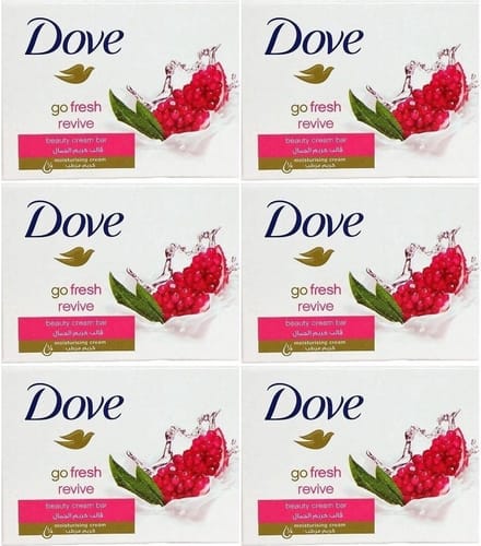 Dove Zeep Revive 6 x 90 Gram