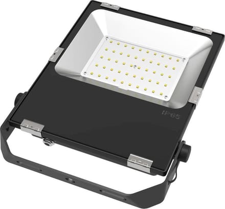 RexTech 12V/24V LED Werklamp - 50 watt - 6500 lumen - Helder wit licht (4000K) - IP65 - Compact formaat - Bouwlamp
