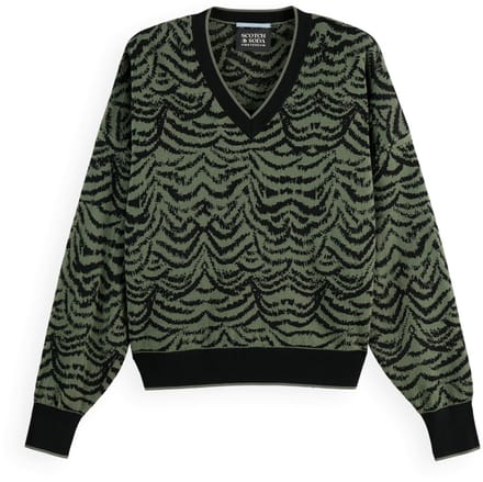 Scotch & Soda - Dames - Sweaters