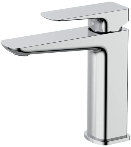 DutchLine - SVG Coldstart Wastafelkraan – Chroom