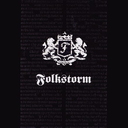 Folkstorm - Sweden (CD)