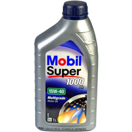 Motorolie MOBIL 157306 1000 X1 15W40 1L