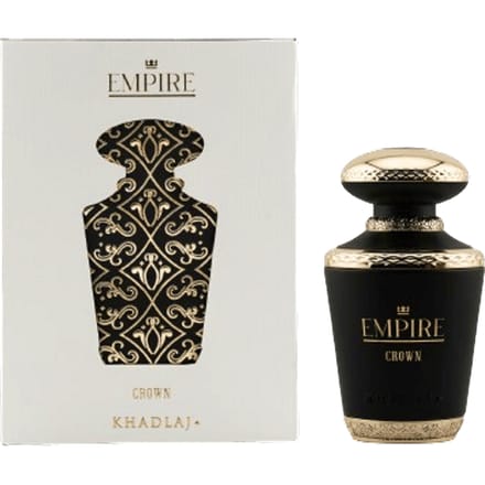 Khadlaj Empire Crown | Eau de Parfum | 100 ml