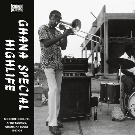 Various Artists - Ghana Special: Highlife (LP)