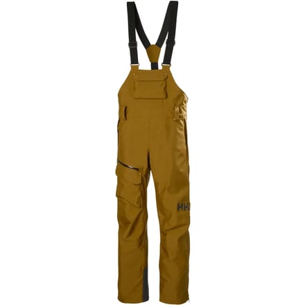 Dames skibroek Helly Hansen Powderqueen