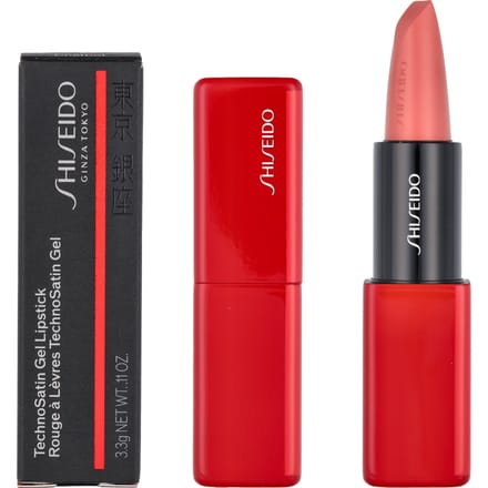 Shiseido Technosatin | 402 - Chatbot | Lipstick 3.3gr - 402 Chatbot