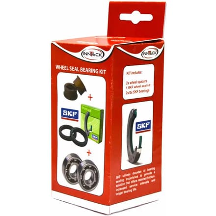 Vooras wiel lager set Innteck Suzuki RM125/250