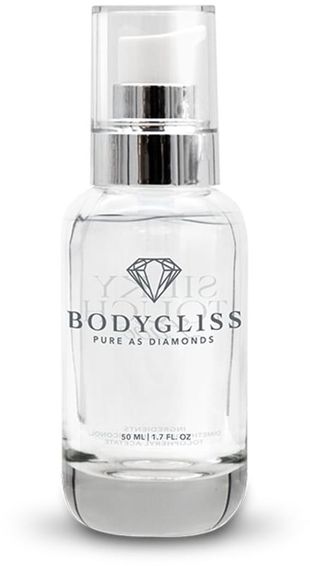 Bodygliss - Diamond Collection Silky Touch Lube 50 ml