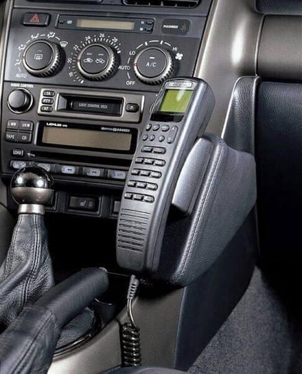 Kuda Console Lexus IS 1999-2005