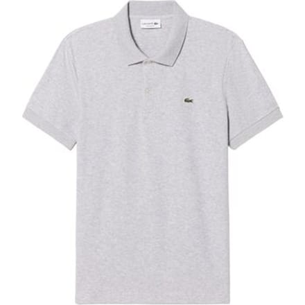 Polo Shirt Korte Mouw Lacoste Regular Fit Pima