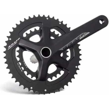 Pedalen Miche Graff 175 mm