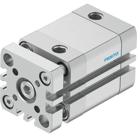 Festo Compacte Cilinder 32mm Boring 20mm Slag ISO 21287 Dubbelwerkend - 554241 - P2DNX