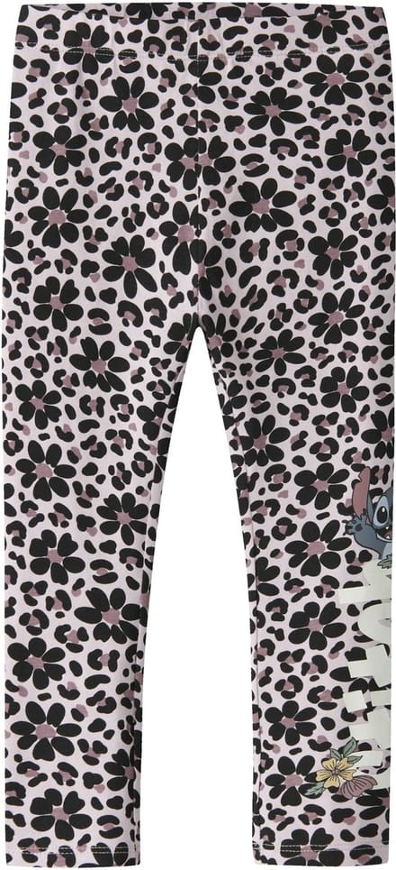 NAME IT - NMFJINDA STITCH LEGGING WDI - Meisjes - Leggings