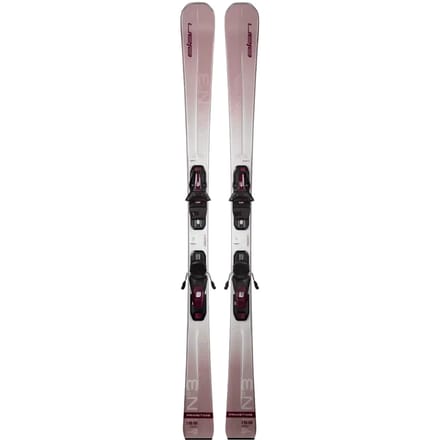 Elan Primetime NÂ°3 W ShiftX + EL9.0 GW Pu - - Wintersport - Ski - Ski's