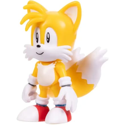 Beeldje Jakks Pacific Sonic The Hedgehog (x5)